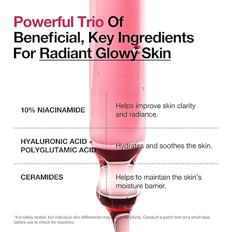 ANUA Niacinamide 10 + TXA 4 Serum, Hyaluronic Acid, Tranexamic acid, Facial Serum for Glass Skin, Clarifying, Radiant Complexion with Natural Color, Korean Skin Care (30ml /1.01 fl.oz)