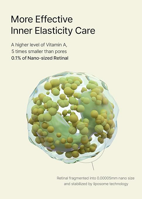 celimax The Vita A Retinal Shot Tightening Booster | Pore Minimizer, Wrinkles & Fine Lines, Firmer Skin, 15ml, Made In Korean