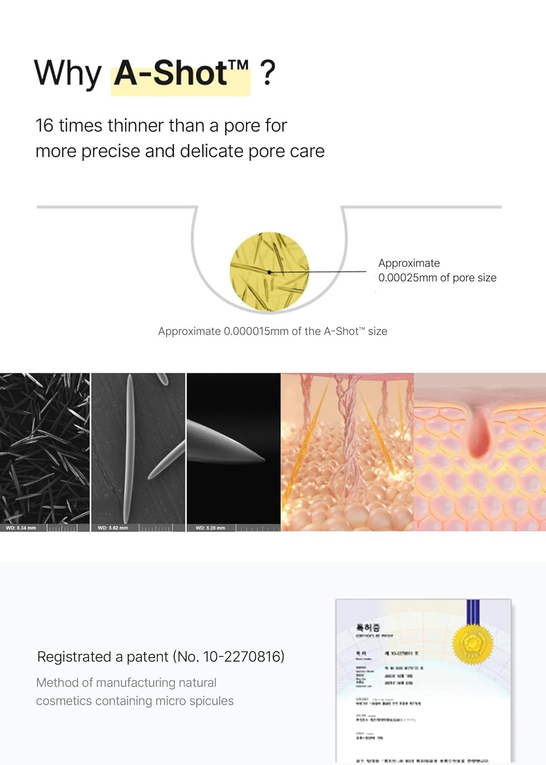 celimax The Vita A Retinal Shot Tightening Booster | Pore Minimizer, Wrinkles & Fine Lines, Firmer Skin, 15ml, Made In Korean